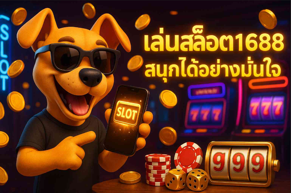 SUPERPG1668 สนุกได้อย่างมั่นใจ